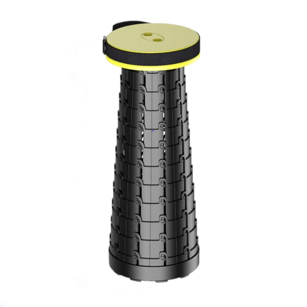 N/P Telescoping Stool;Portable and Retractable;Hight Adjustable Folding Stool (MIX 150KG)