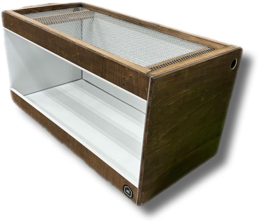 【OKACAGE】爬虫類ケージ　800×400×400 防水 OKA CAGE】爬虫類ケージ 800×400×400 防水仕様
