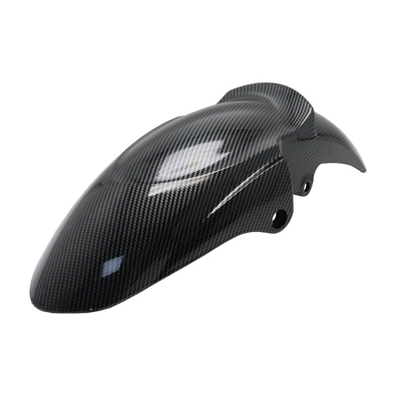 Garde-boue avant moto pour rouler sous la pluie en Yamaha XJ6 2004-2006
