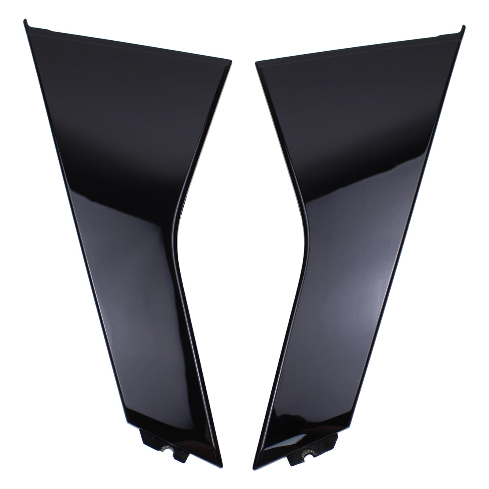 HASEPRO PILLAR GARNISH MSN-PT87VF ブラック Amazon.com: NewYall Rear Driver and Passenger Side C Pillar