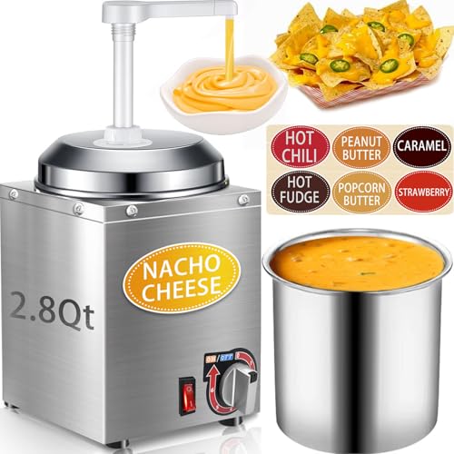 Everfire 2.8QT Sauce Warmer Machine