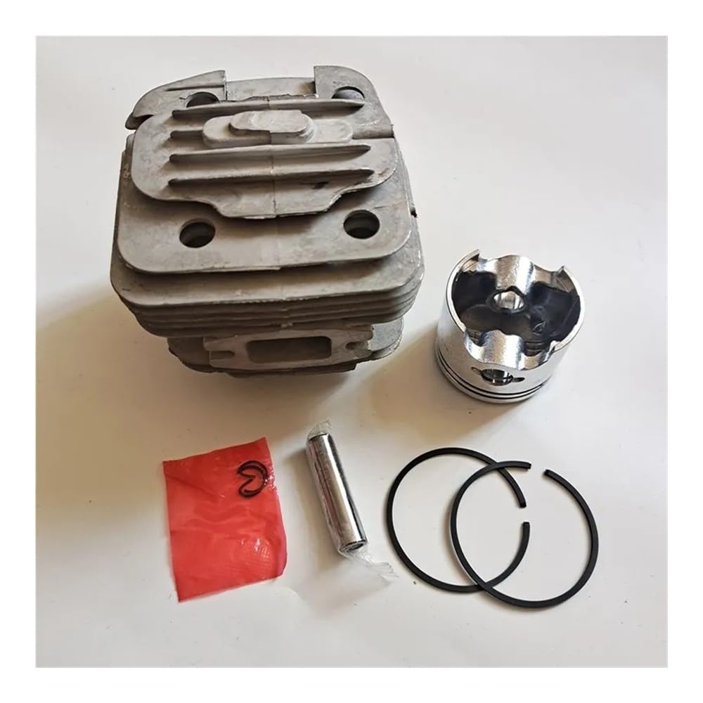 Hxlsdygp One Color 47.5Mm Cylinder Piston Kit Fit For Zenoah G6200 6200 Chinese 62Cc Chainsaw Parts Garden Tool