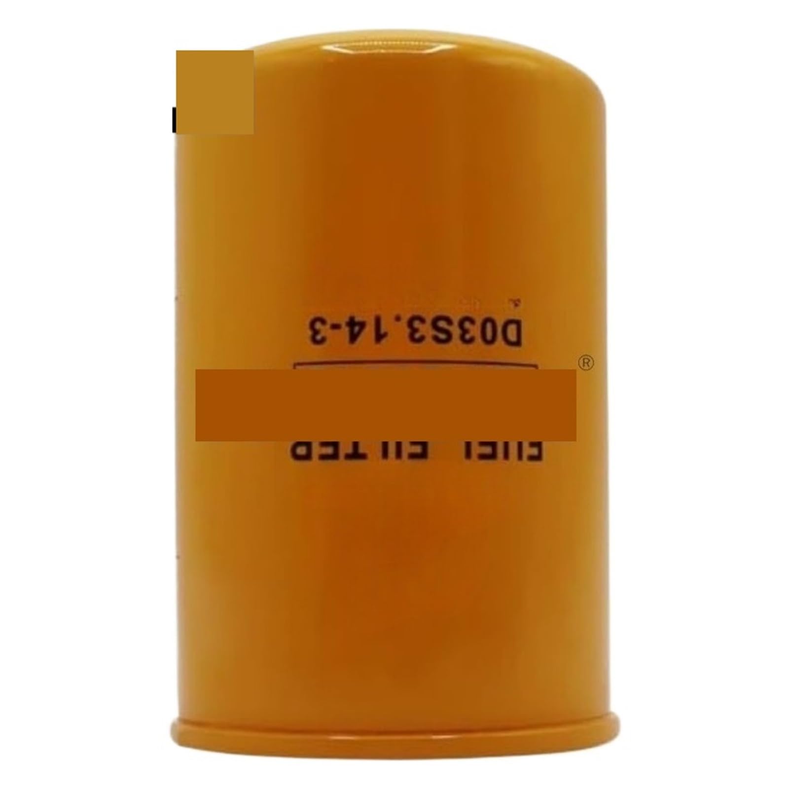 Tscfhgqi One Color Water Separator Oil Filter D03s3.14-3 602