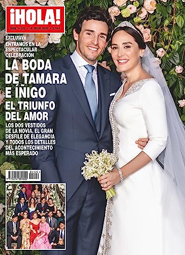 ¡HOLA! 4120 | 12 julio 2023