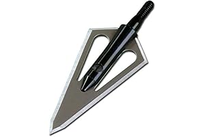 Magnus Stingers: Stinger 2 Blade Arrow Broadhead