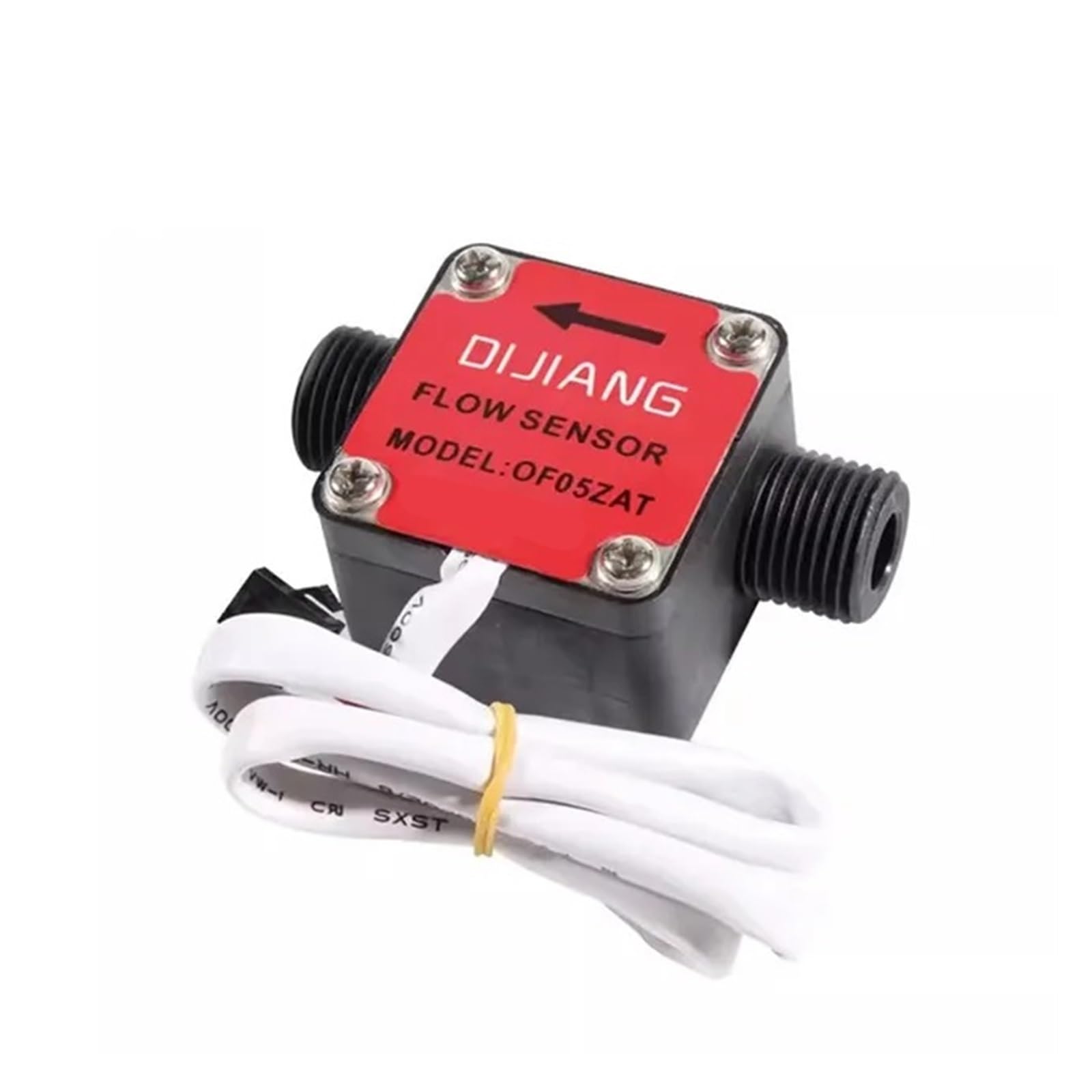 Capteur DN10 haute sensibilité G3/8 pour optimiser la consommation
