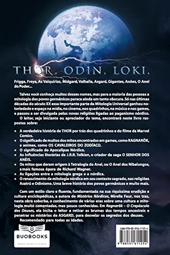 Ragnarok - O crepúsculo dos deuses: Ragnarok - O crepúsculo dos deuses: - Imagem 2