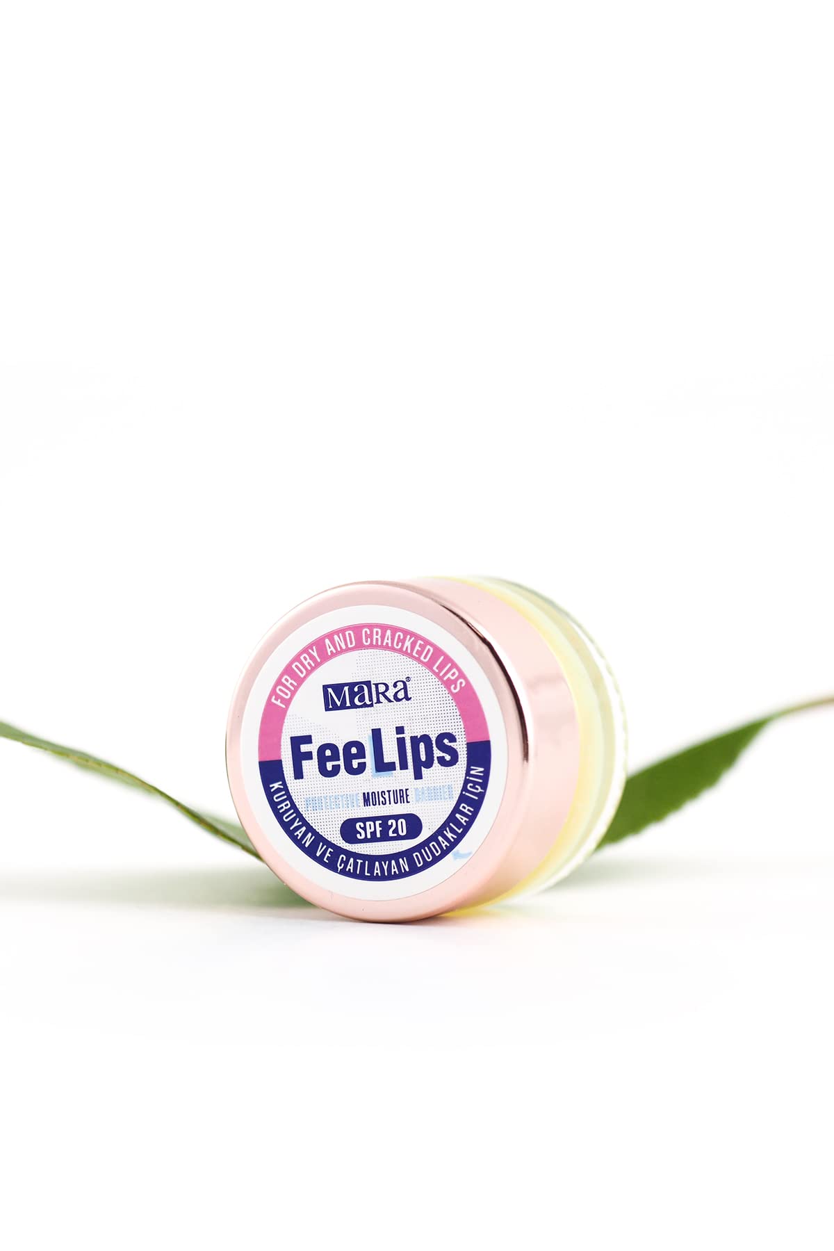 Mara Feelips Kuruyan ve Çatlayan Dudak Bakımı SPF20 7g