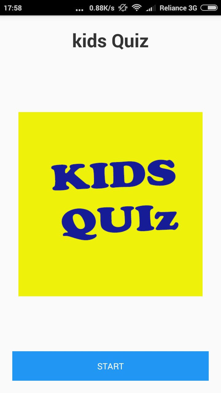 Kids Quiz - App on Amazon Appstore