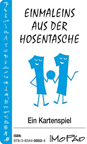 Preisvergleich Produktbild Einmaleins aus der Hosentasche: 2. bis 4. Klasse