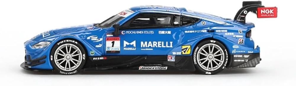 Amazon.com: Diecast Model Car Compatible with Mini GT 1:64 Japan