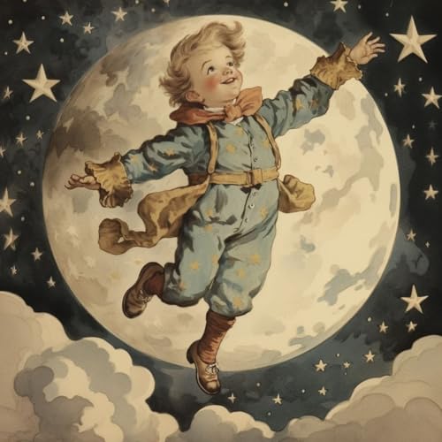El Tío Wiggily y el Hombre de la Luna | Cuentos Para Dormir