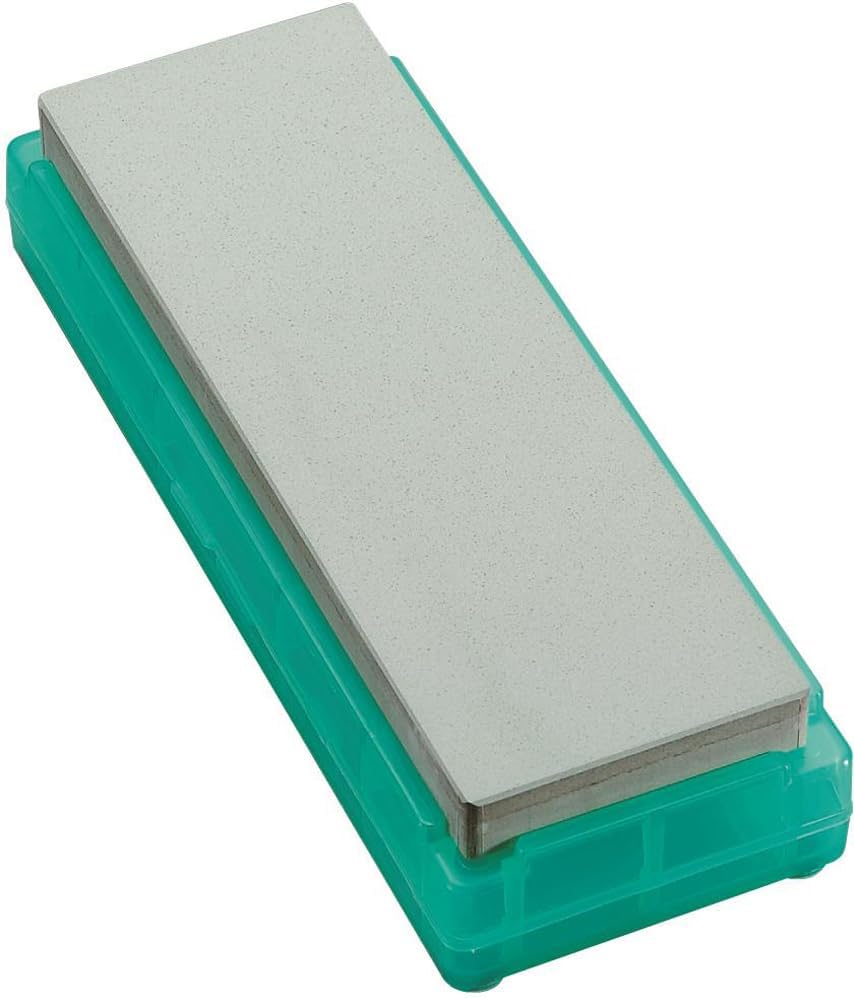 Japanese Whetstone Sharpening Stone Shapton Ceramic Kuromaku #8000