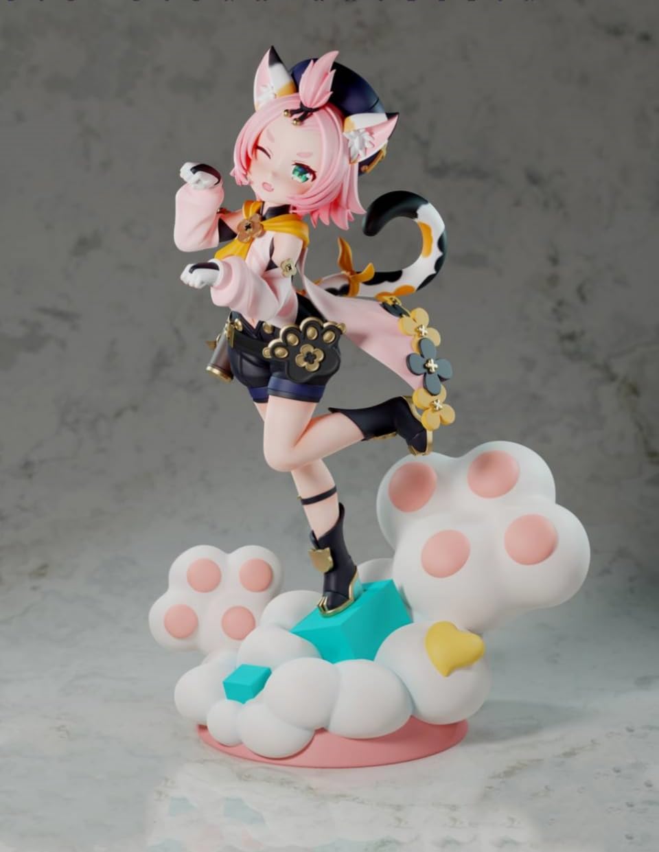 Amazon.co.jp: 原神 げんしん ディオナ・カッツェレイン 1/6スケール