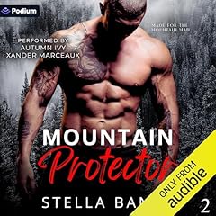 Mountain Protector cover art