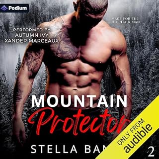 Mountain Protector cover art