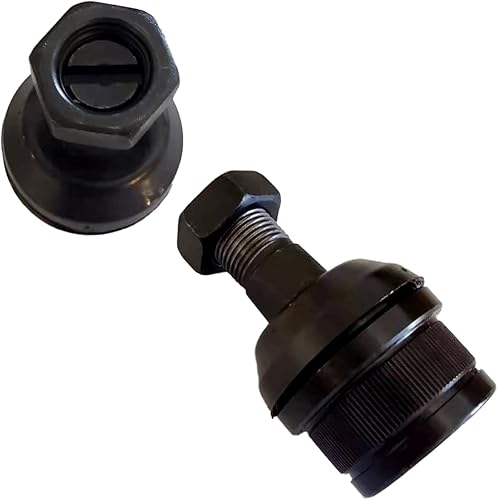 Miniatura 5 de Paquete de 4 rótulas superiores e inferiores para Chevrolet, Dodge, GMC, rótula delantera superior inferior para Ford, Jeep, Fargo, International,