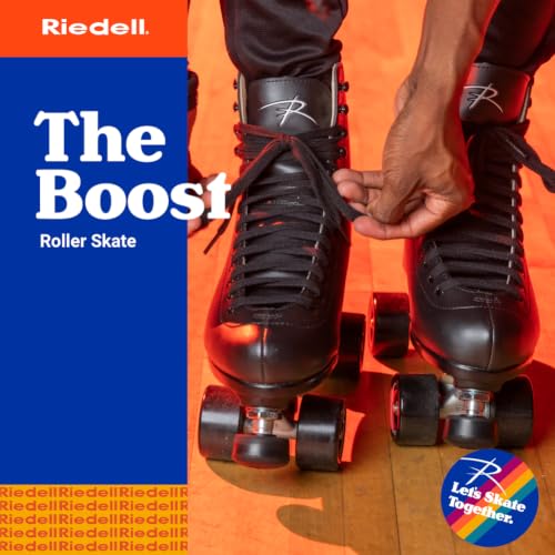 Riedell Boost Indoor Quad Skates