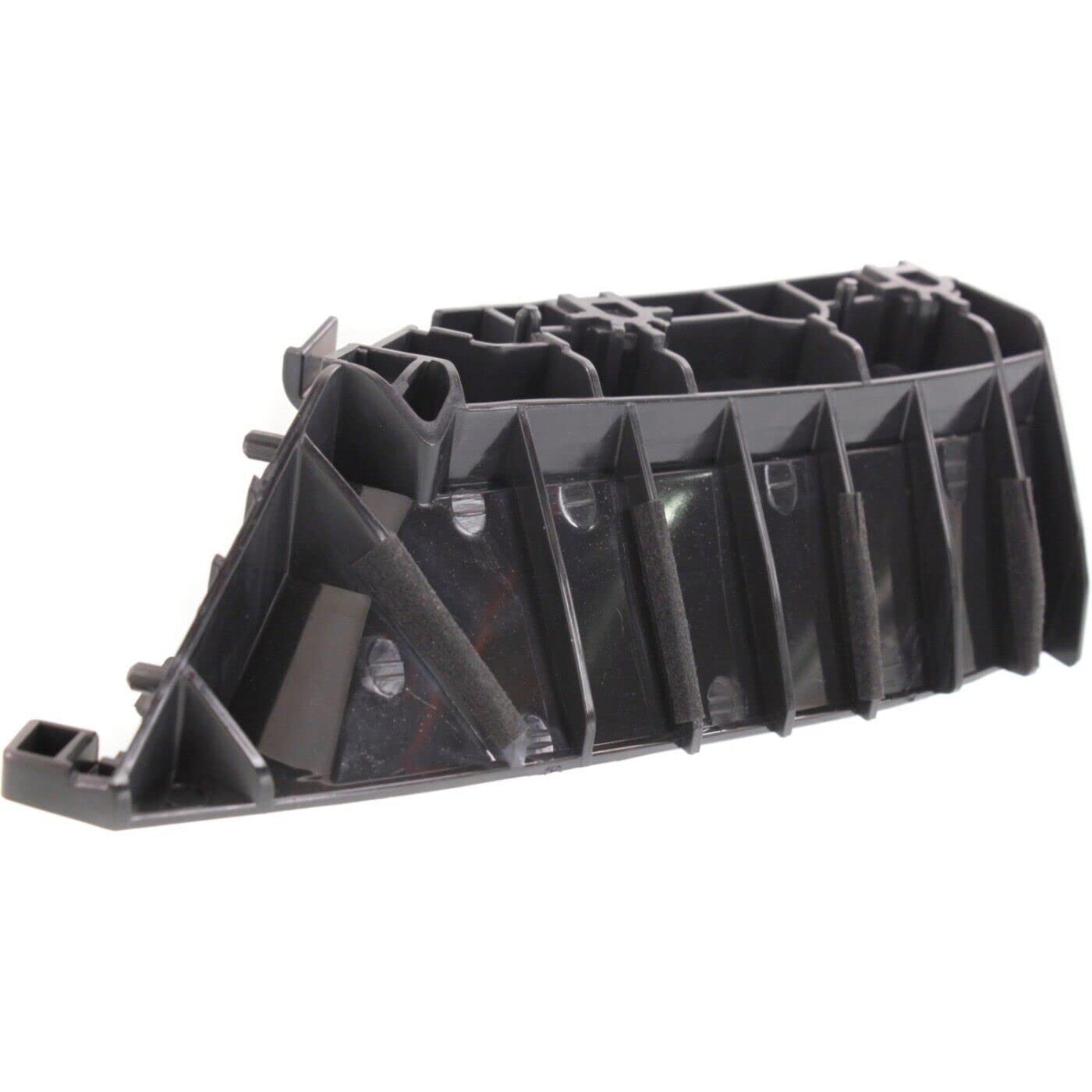 YLT AUTO Kit De Repuesto Para Cubierta De Parachoques Delantero