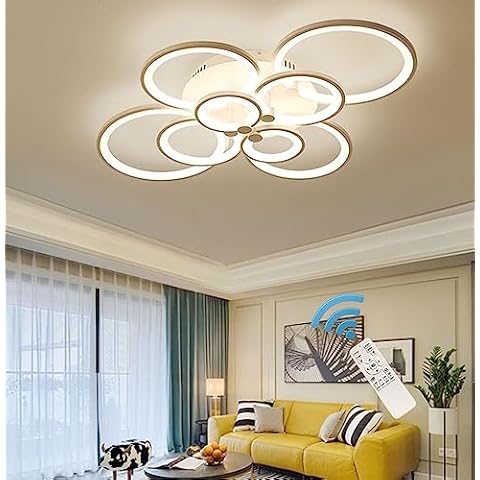 Ganeed Plafonnier LED 100W Cover