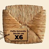 CADRE EN BOIS ROBUSTE – Structure solide et durable conçue pour un usage quotidien. Compatible avec les chaises Venezia Mod. 1212 ainsi qu’avec d’autres modèles aux dimensions similaires.