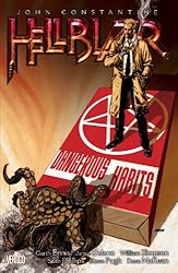 Amazon | John Constantine, Hellblazer Vol. 1: Original Sins