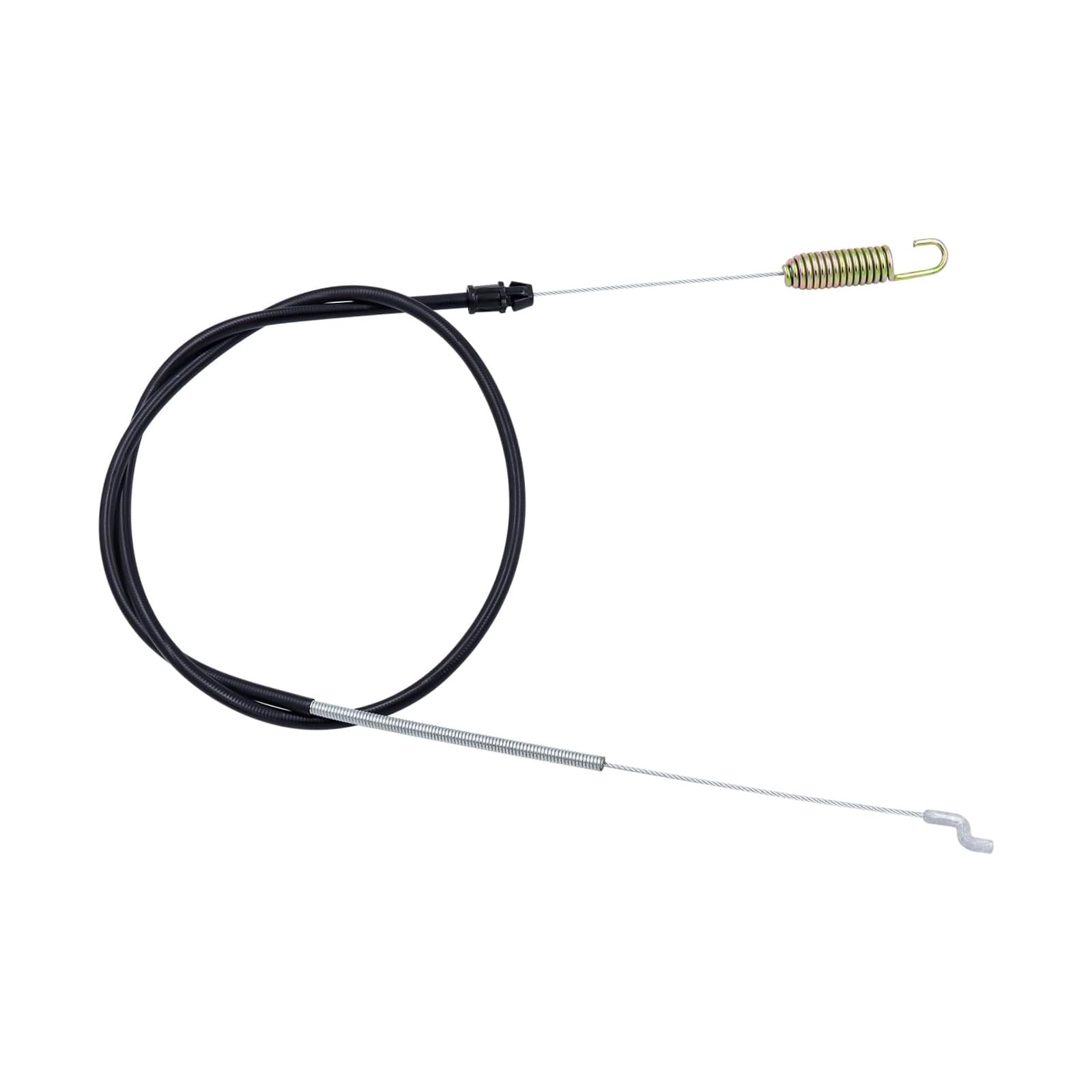 Ekoama Replacement Drive Control Cable 115-8435 For 22Inch Propelled Lawns Mowers 45.5" Length Stainless Steel
