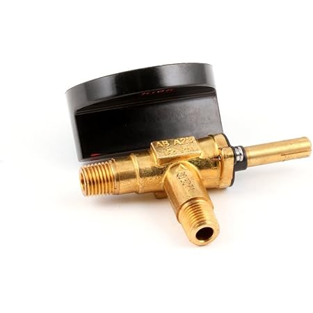 Amazon.com: Southbend Range 4440708 Natural Gas Burner Valve