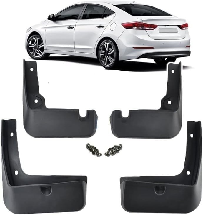 ヒュンダイ新型「エラントラ」を見て次期ISのデザインを想像してしまった。: のんびりなまけにっき２ ヒュンダイに適しています エラントラに適しています アバンテ AD 2016-2018に適しています セダン スプラッシュガード マ