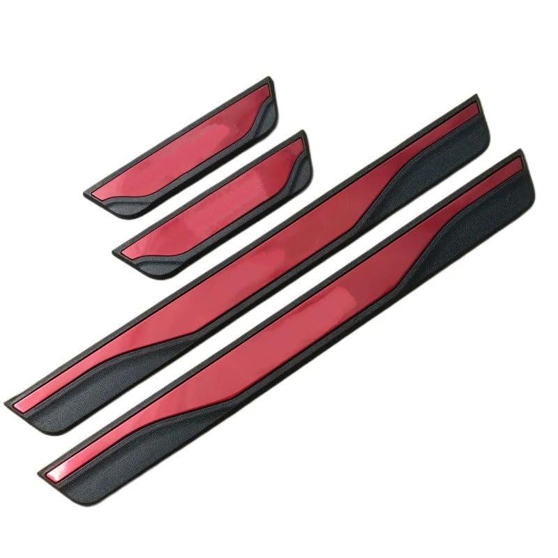 Seuil de porte pour Nissan Rogue et X-Trail T32 : habillage de rechange sur mesure