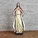 Imagen de BC - Estatua católica del Sagrado Corazón de Jesús