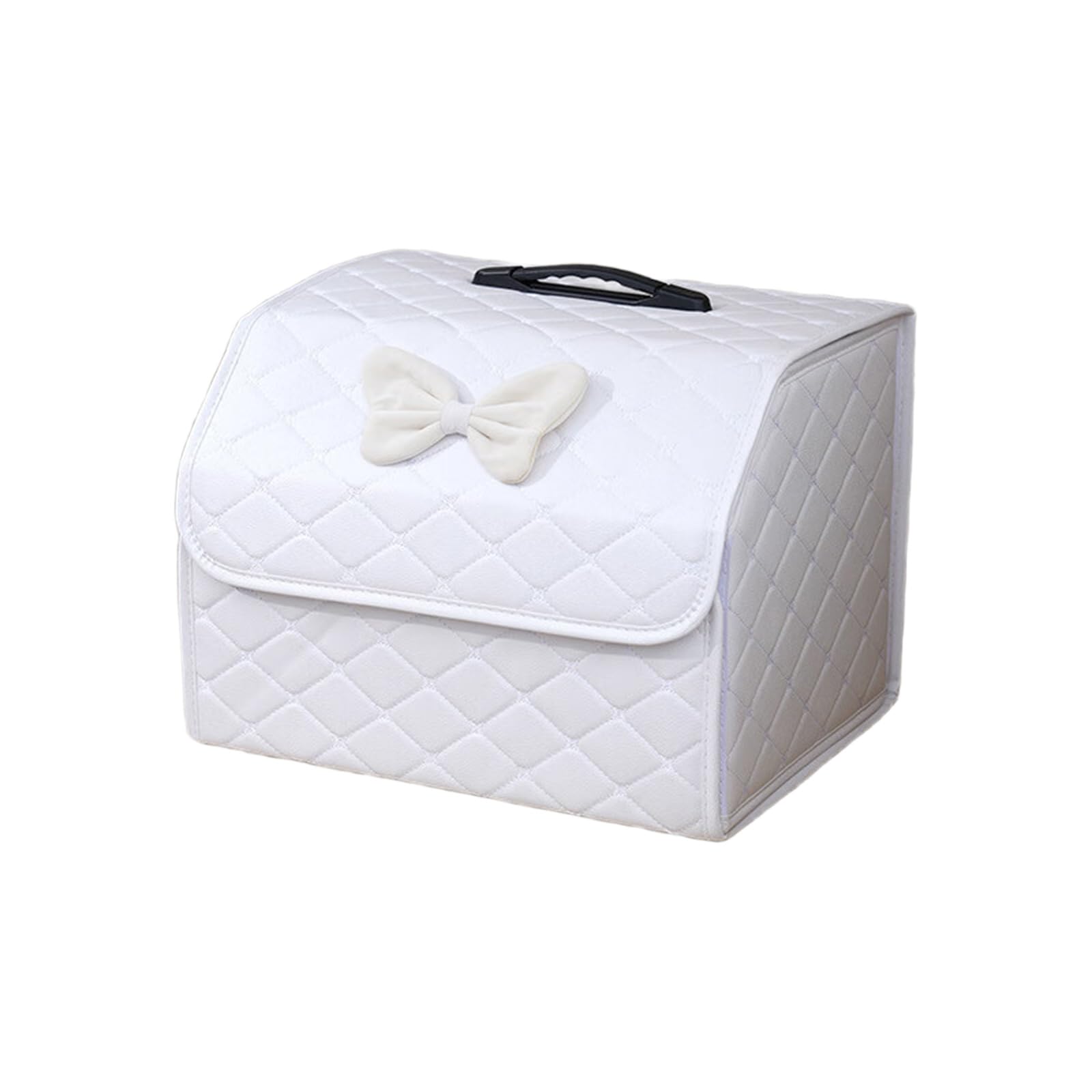 Whoasyst Space Saving Car Trunk Storage Solution Vehicle Organizers Revitalizes Interior Ensures Cleanliness Accessory