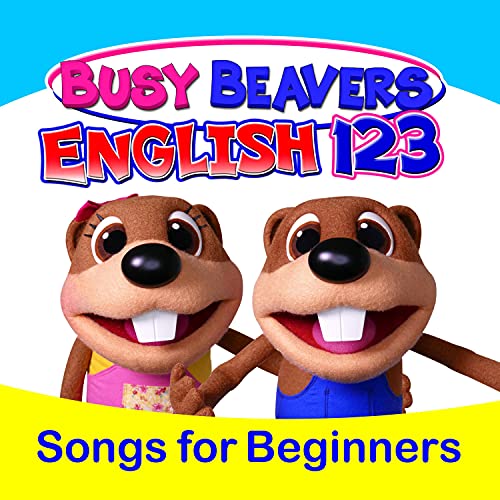 English 123 Songs for Beginners (Remix) de Busy Beavers en Amazon Music