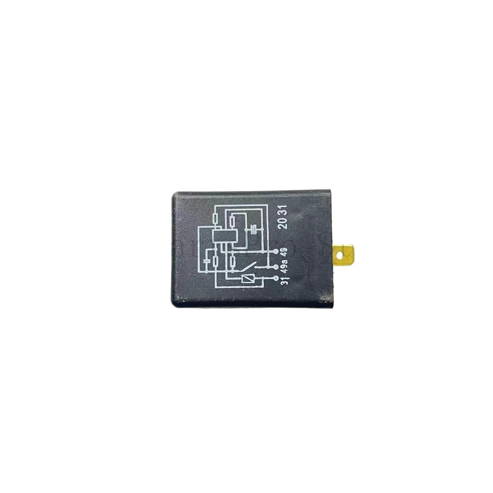 Centrale clignotante 12V 3 broches réparer feux défaillants 9026319