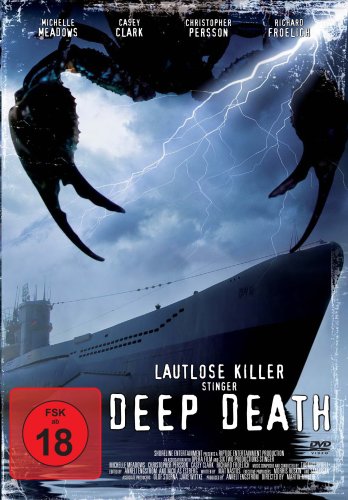 Deep Death - Lautlose Killer