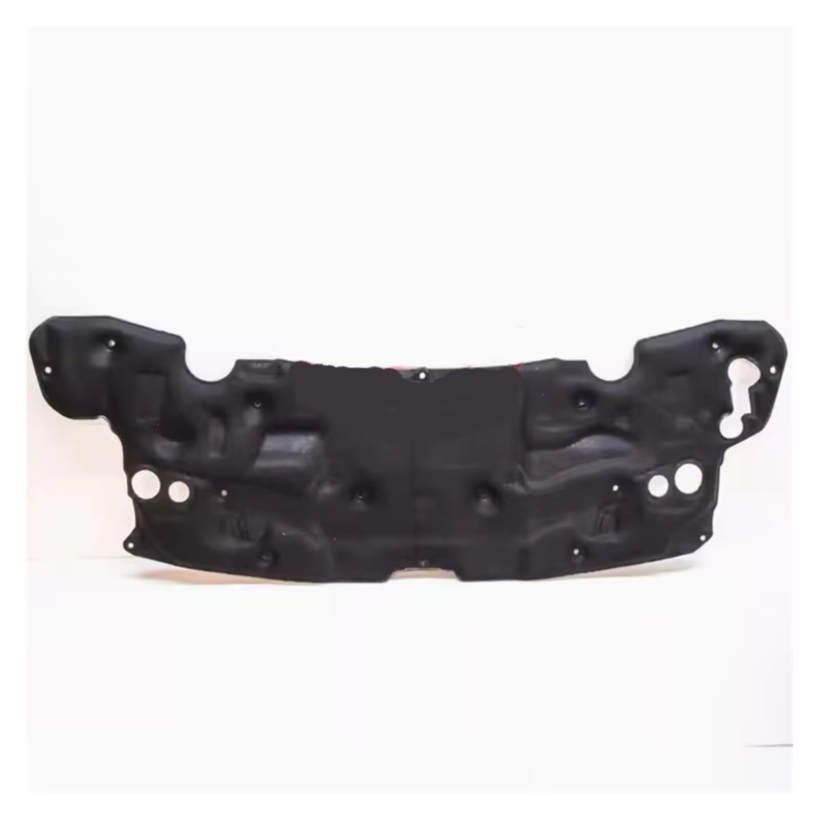 Isolation phonique tapis capot avant Mercedes Vito W447 insonorisation