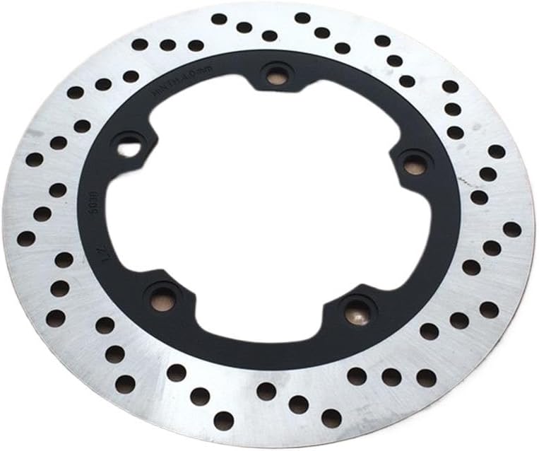 バイク用ブレーキディスクローター 240mm オートバイ用リアディスク