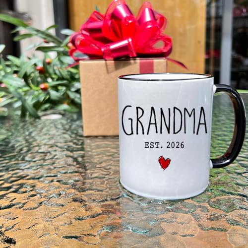 Taza promocional para abuelos 2026 VLUG miniatura 4