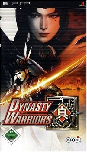 Dynasty Warriors - [PSP]