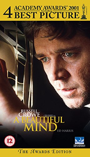 Preisvergleich Produktbild A Beautiful Mind [VHS] [UK Import]