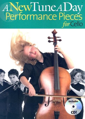 A New Tune a Day - Performance Pieces for Cello