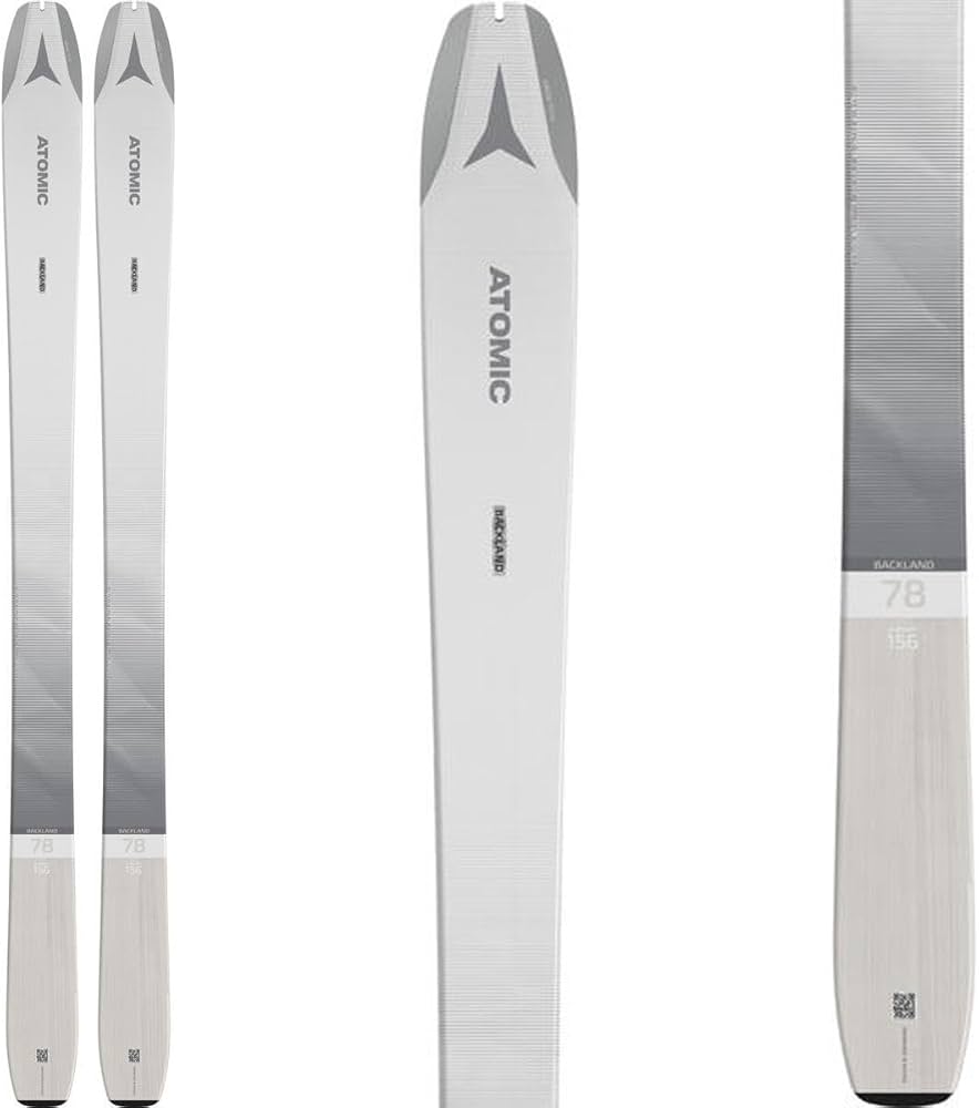 Atomic X-Shape 156 スキーセット