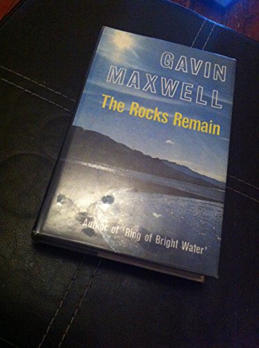 The Rocks Remain B0000CLY9N Book Cover