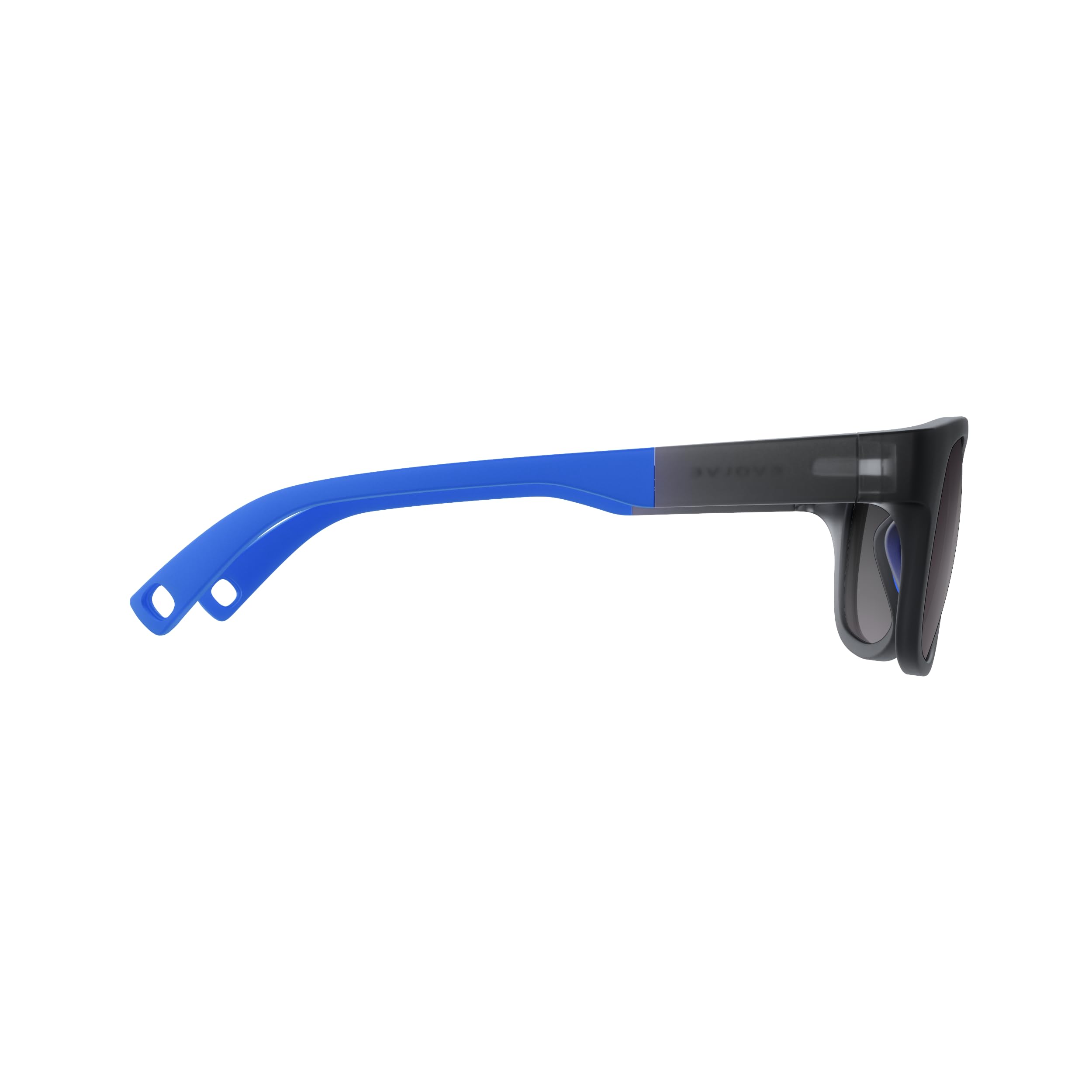 POC Evolve Sonnenbrille für Kinder mit vollständigem UV-Schutz, innovative Beschichtungen, Grilamd-Rahmen