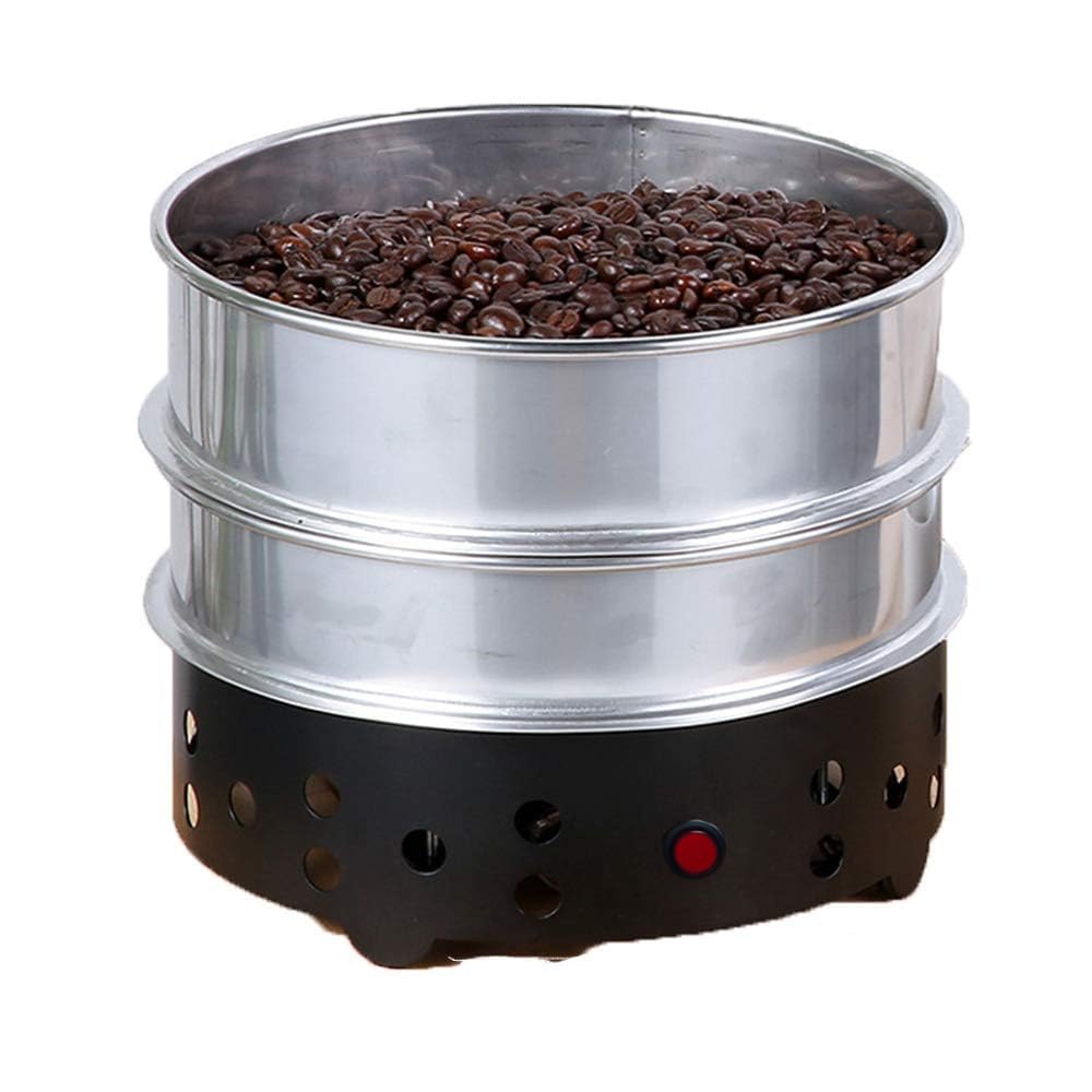 i-coffee 電動焙煎機　コーヒービーンロースター　珈琲豆冷却器 i-coffee 電動焙煎機 コーヒービーンロースター 珈琲豆冷却器 i
