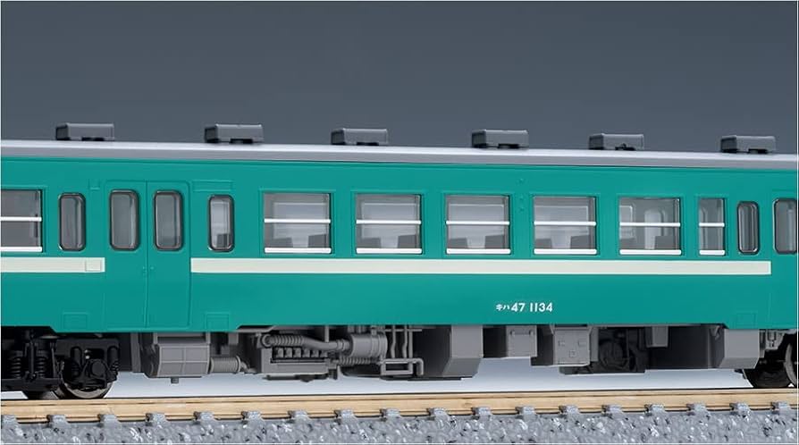 TOMIX キハ47形気動車　加古川線・西日本更新車首都圏色セット TOMIX キハ47形気動車 加古川線・西日本更新車首都圏色セット