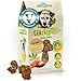 Ida Plus Glückspilz - Probiotika für Hunde & Präbiotika im Snack Format für eine gesunde Darmflora & Verdauung - unterstützt Darmsanierung - mit gesunden Darmbakterien - besonders lecker - 150 g