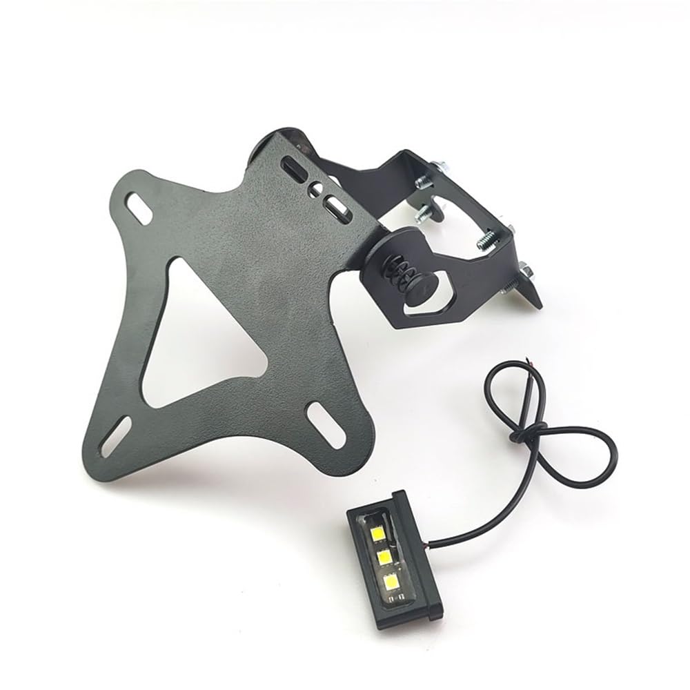 For Honda ADV150 2019-2020 Motorcycle Short Tail License Plate Bracket