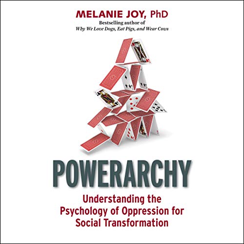 Cover art for Powerarchy