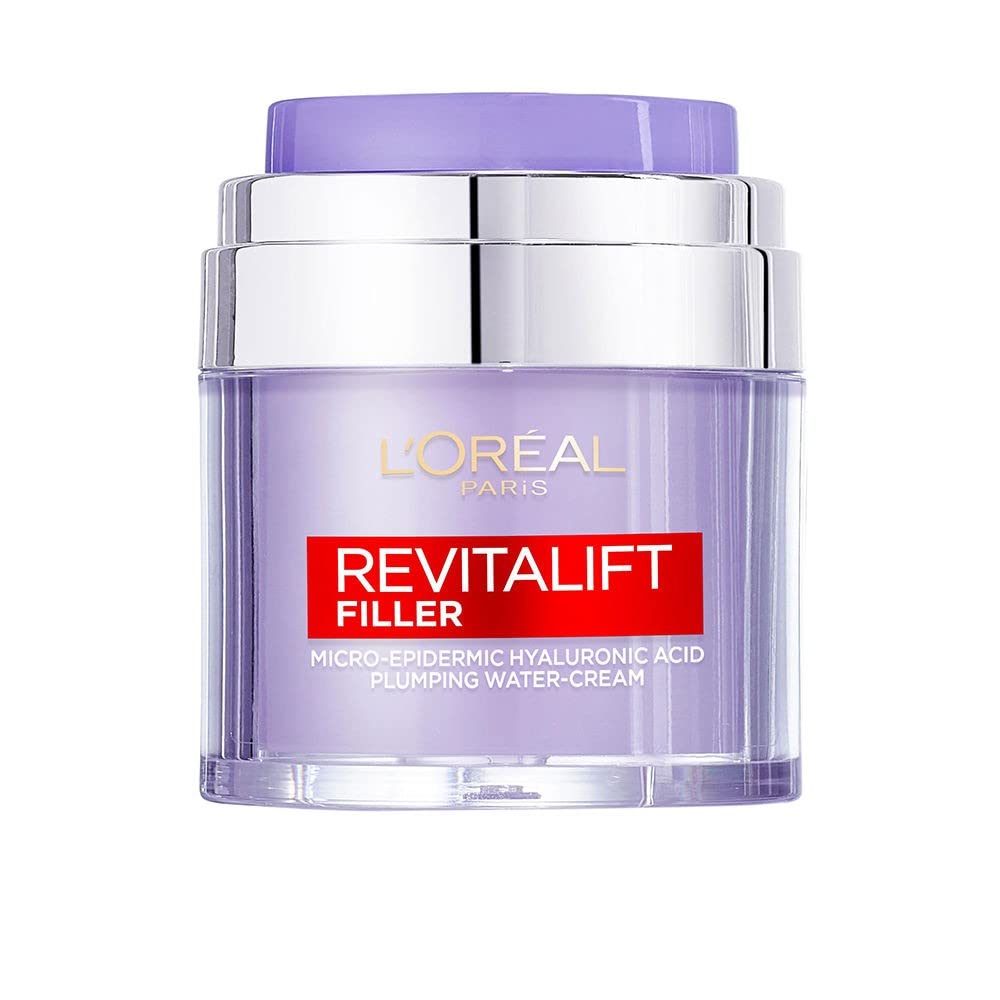 REVITALIFT Filler agua-Crema reafirmante 50 ml